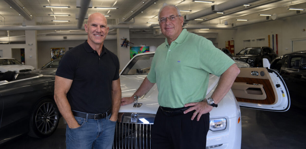 Suncoast Mission Realty Advisors. Beaver Shriver and Wayne Ruben